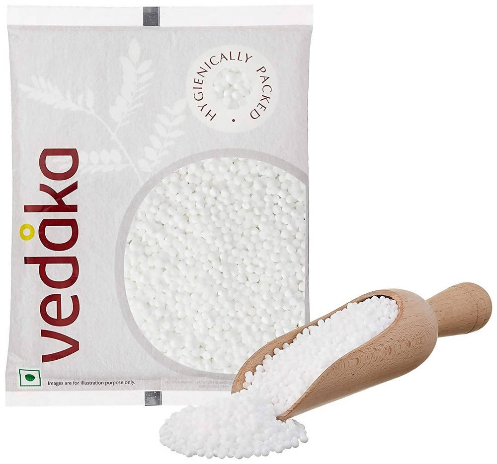 Vedaka Sabudana (Sago) - Medium | Swadesiicart