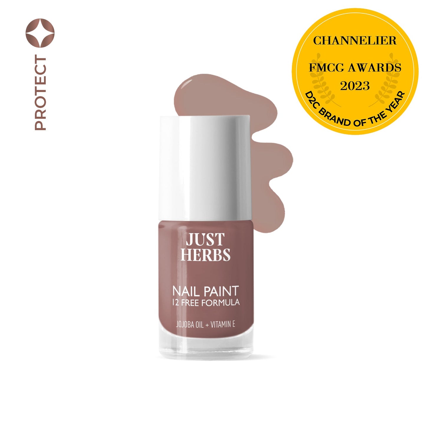 Champagne Pop: Nail Paints | 12-Free Formula