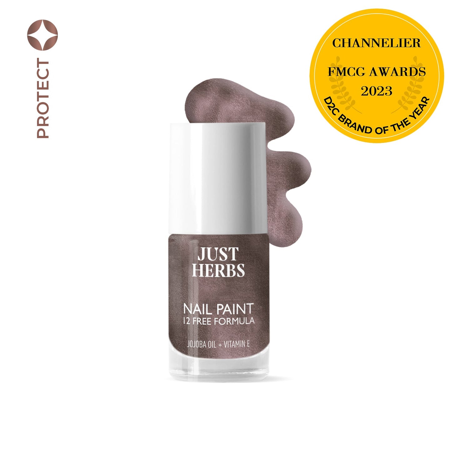 Champagne Pop: Nail Paints | 12-Free Formula
