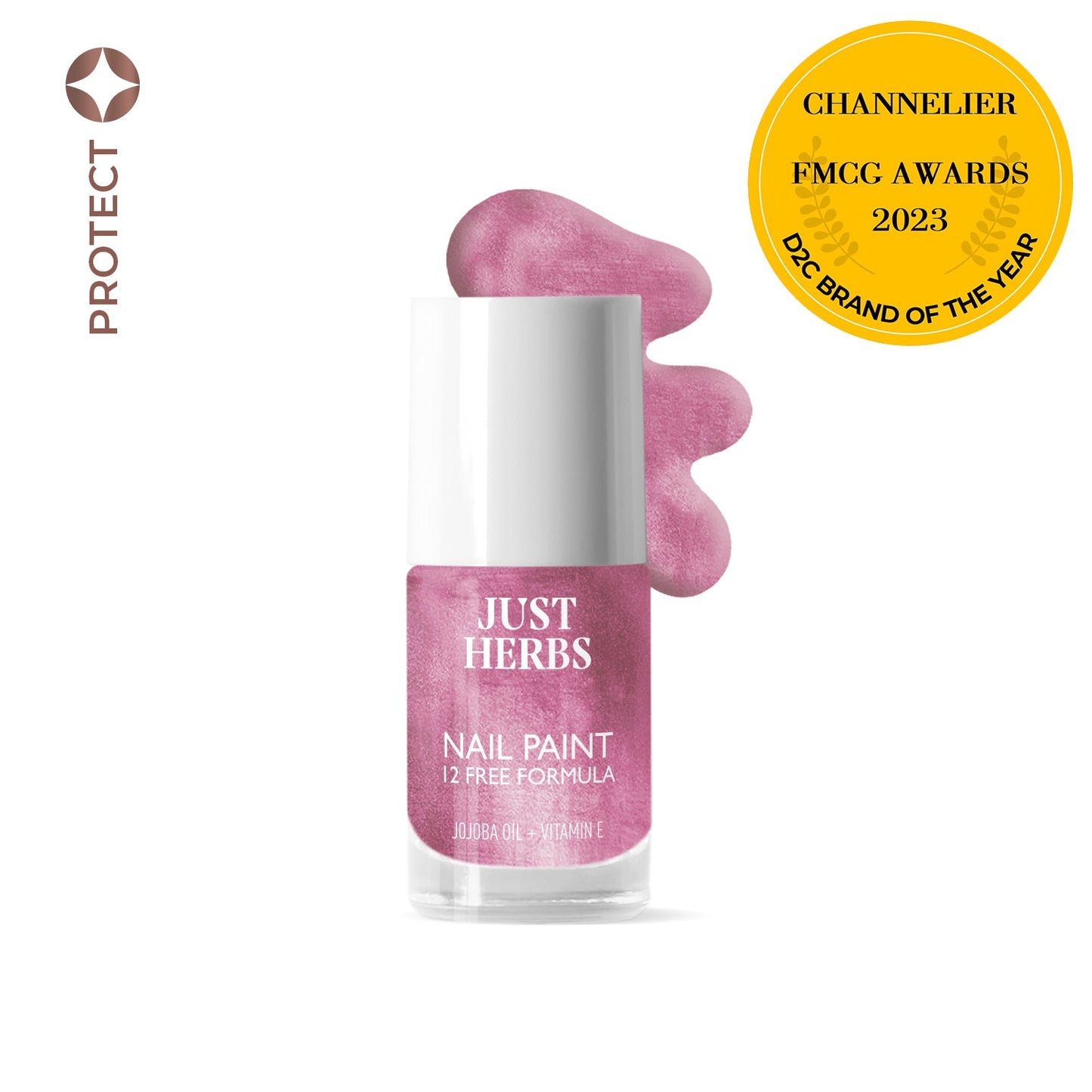 Champagne Pop: Nail Paints | 12-Free Formula