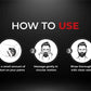 Beardo De-Tan Caffeine Face Scrub