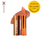 Long Stay Ultra Matte Lipstick with Shea Butter and Jojoba Oil