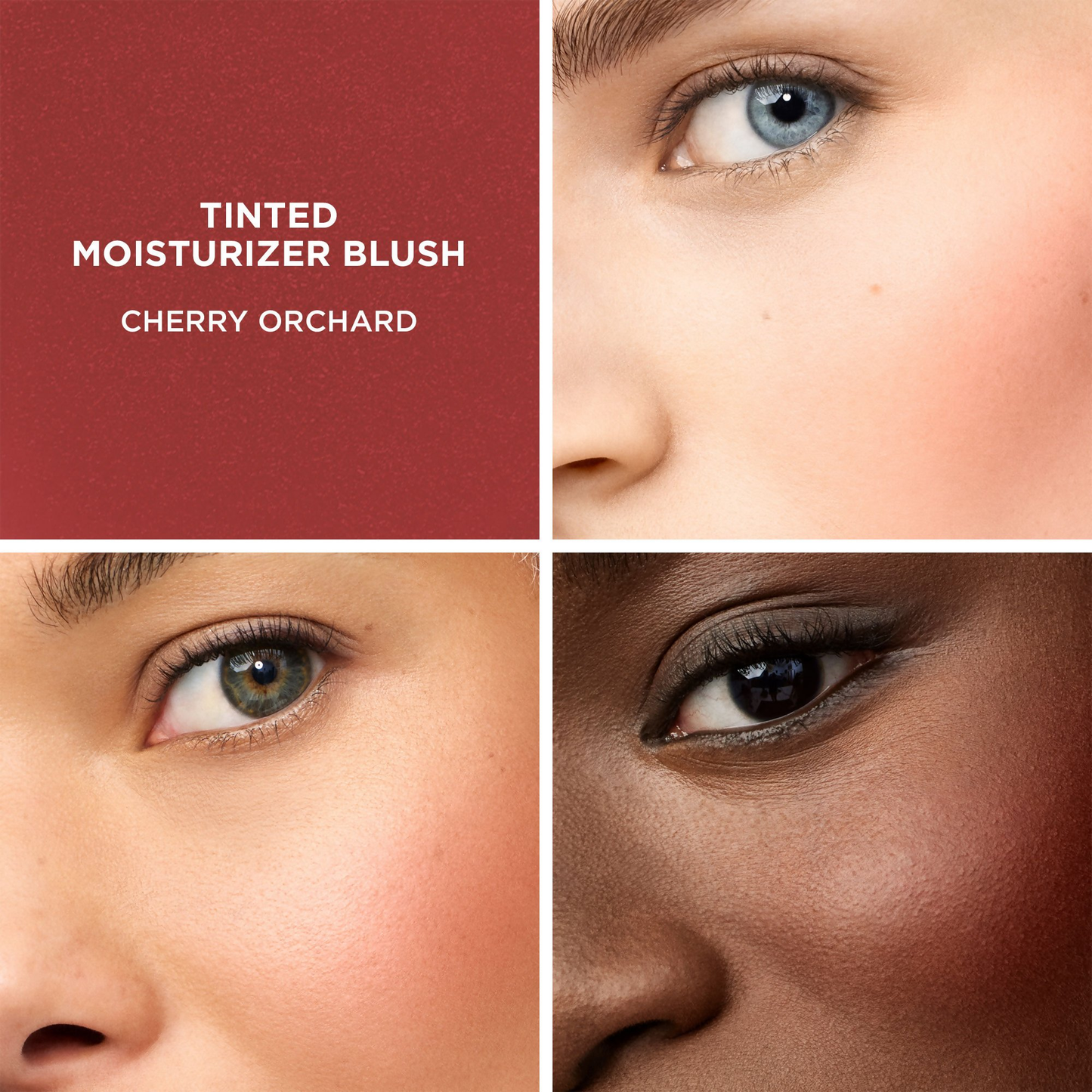 Laura Mercier Tinted Moisturizer Blush - Cherry Orchard - Swadesiicart