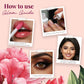 Just Herbs Naturally Chic Makeup Hamper | For Her | Makeup Gift Kit