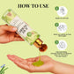 Smooth & Shine Shampoo for Dry and Frizzy Hair| Aloe Vera, Almond, Rice Protein & 12 Herbs