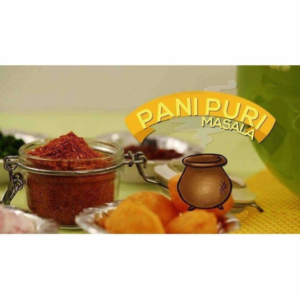 Pani Puri Masala Powder - Swadesiicart