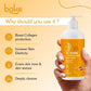 Bake 1% Turmeric Body Wash | Swadesiicart