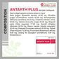 Millennium Herbal Care Antarth Soft Gelatin Capsules - Swadesiicart