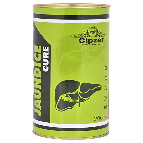 Cipzer Jaundice Cure - Cipzer Herbals