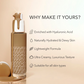 Kay Beauty By Katrina Kaif Hydrating Foundation - 175N Deep | Swadesiicart