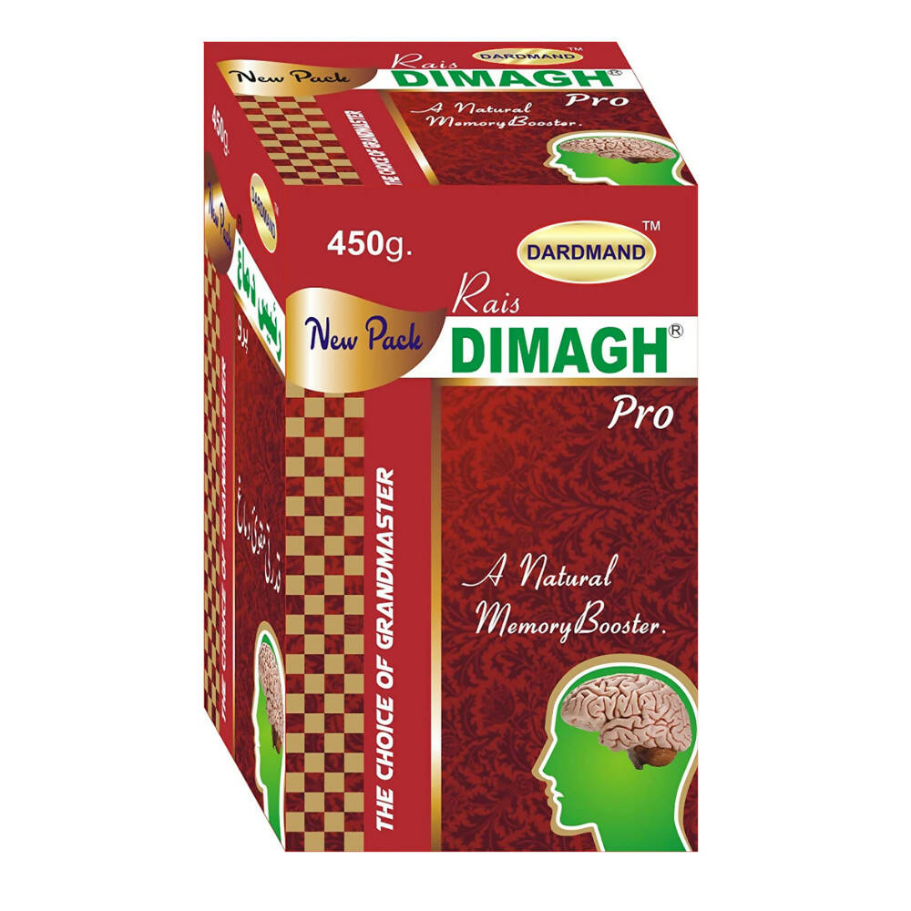 Dardmand Rais Dimagh Pro | Swadesiicart