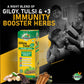 Zandu Giloy Tulsi Juice (3 herbs) - Swadesiicart