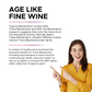 Decode Age 99.5% Pure Trans Resveratrol 250mg Supplement Capsules | Swadesiicart