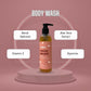 Atisa Peach Bellini Body Wash | Swadesiicart