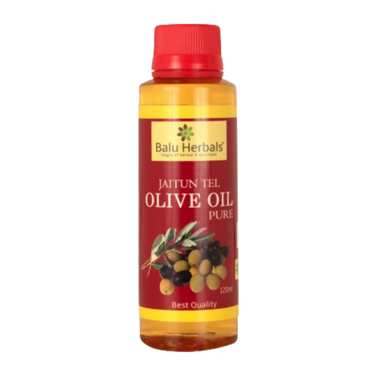 Balu Herbals Olive Oil - Balu Herbals