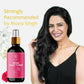 Ivory Natural Rose Facial Toner For Impurities, Soothing Hydration, Balancing Ph & Enhancing Skin Elasticity | Swadesiicart