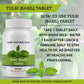 New Natural Way Tulsi (Basil) Tablets | Swadesiicart