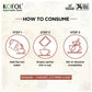 Charak Pharma Kofol Ayurvedic Sip Instant Kadha Sachet - Swadesiicart