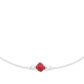 Jewels Nest Elegant Sterling Silver Designer Anklet – Adjustable & Trendy | Swadesiicart
