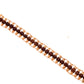 Jewels Nest Elegant Gold-Polished Rudraksha Bracelet - Swadesiicart