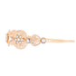 Jewels Nest Royal Kundan Mirror Work Hairband with Pearl Detailing - Swadesiicart