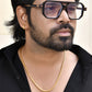 Jewels Nest Men’s Gold-Polished Stainless Steel Snake Chain | Swadesiicart