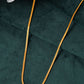 Jewels Nest Minimalist High-Gloss Gold Chain - Swadesiicart
