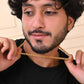 Jewels Nest Golden Rope-Link Chain for Men & Women – Trendy & Timeless - Swadesiicart