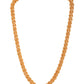 Jewels Nest Designer Spiral Knot Gold Chain – Heavy & Elegant - Swadesiicart
