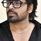 Jewels Nest Premium Gold-Polished Snake Chain | Swadesiicart