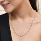 Jewels Nest Exquisite Gold-Tone Multi-Stone Embellished Chain for Men & Women | Swadesiicart