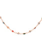 Jewels Nest Exquisite Gold-Tone Multi-Stone Embellished Chain for Men & Women | Swadesiicart