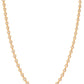 Jewels Nest Elegant Gold-Polished Pearl Chain for Women & Girls – Traditional Jewelry | Swadesiicart
