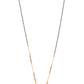 Jewels Nest Elegant Swirl Gold-Polished Mangal Sutra | Swadesiicart