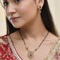 Jewels Nest Royal Heritage Antique Mangal Sutra | Swadesiicart