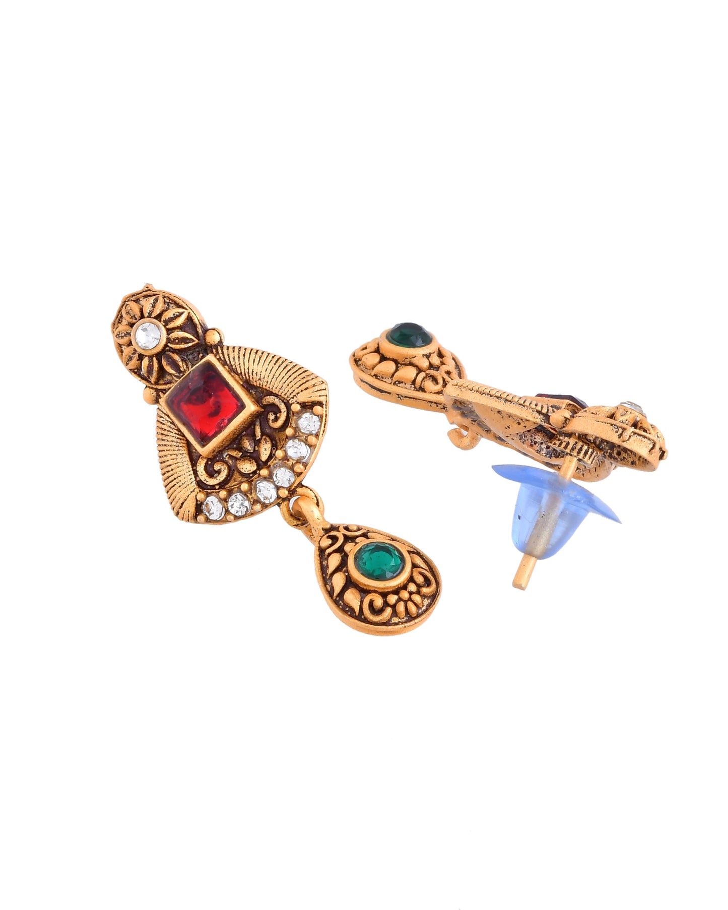 Jewels Nest Royal Heritage Antique Mangal Sutra | Swadesiicart
