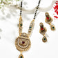 Jewels Nest Royal Heritage Antique Mangal Sutra | Swadesiicart