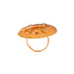 Jewels Nest Traditional Kundan Gold-Polished Rings | Swadesiicart