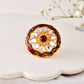 Jewels Nest Traditional Kundan Gold-Polished Rings | Swadesiicart