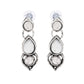 Jewels Nest Oxidised Silver-Plated Bridal Choker Jewellery Set - Swadesiicart
