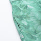 Jainish Women's Green Printed Crop Top With Palazzos - Swadesiicart
