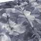 Jainish Women's Grey Printed Crop Top With Palazzos - Swadesiicart