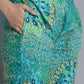 Jainish Women's WoGreen Printed Shirt and Trouser Co-ords Set - Swadesiicart