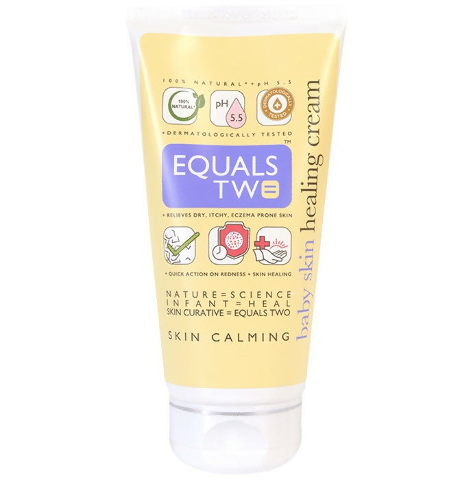 Equals Two Baby Skin Healing Cream | Swadesiicart