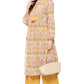 Janasya Multicolor Cotton Ethnic Motifs A-Line Kurta - Swadesiicart