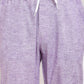 Jainish Men's Purple Linen Cotton Track Pants ( JOG 021Purple ) - Swadesiicart