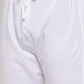 Jompers Men Yellow Printed Kurta with Pyjamas | Swadesiicart