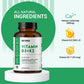Nirvasa Vitamin D3 + K2 Tablets | Swadesiicart