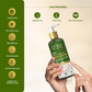 Lotus Botanicals 100% Shea & Almond Body Lotion | Swadesiicart