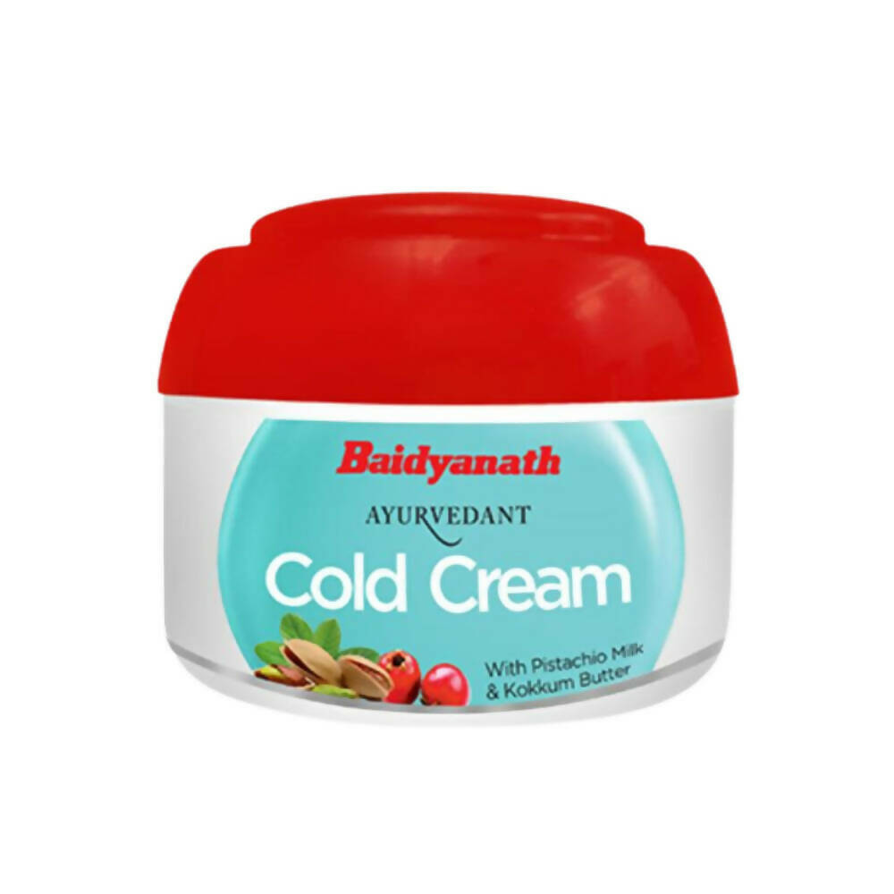 Baidyanath Jhansi Ayurvedant Cold Cream - Ayurvedant Pvt. Ltd.